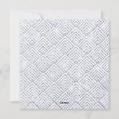 Cartes Pour Fêtes Annuelles Business 2026 Calendrier Moderne Écriture Noire Si (Dos)