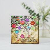 Cartes Pour Fêtes Annuelles Ça commence à ressembler à Noël (Debout devant)