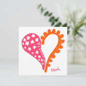 Cartes Pour Fêtes Annuelles Ça prend deux ! (Debout devant)