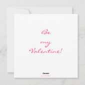 Cartes Pour Fêtes Annuelles Ça prend deux ! (Dos)