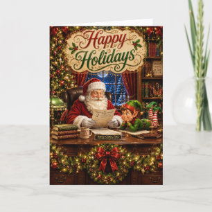 Cartes Pour Fêtes Annuelles Cabinet de droit mignon Appréciation des clients d