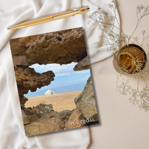 Cartes Pour Fêtes Annuelles Cabo Espichel Portugal Voyage Photographie