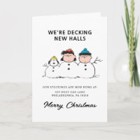 cacahuètes | 3 Personne Snowman