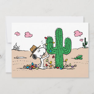 Cartes Pour Fêtes Annuelles cacahuètes   Décorations Spike pour Noël