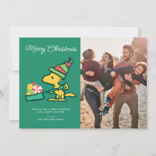 Cartes Pour Fêtes Annuelles cacahuètes Plus Le Merrier Est Merrier