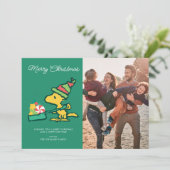 Cartes Pour Fêtes Annuelles Cachou | Le Plus On Est De Fous (Debout devant)