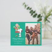 Cartes Pour Fêtes Annuelles Cachou | Le Plus On Est De Fous (Debout devant)