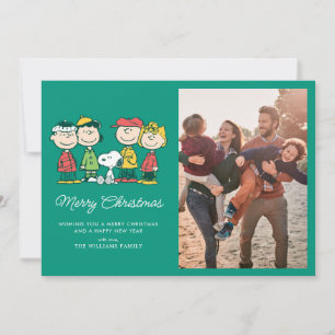Cartes Pour Fêtes Annuelles Cachou Sapin de Noël à la menthe poivrée