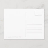 Cartes Pour Fêtes Annuelles Cactus de Noël blanc Schlumbergera Pot Fleurs (Dos)