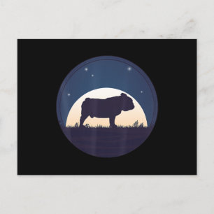 Cartes Pour Fêtes Annuelles Cadeau Bulldog Français Bulldog Lover Cadeau