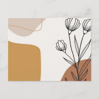 Cartes Pour Fêtes Annuelles Cadeau d'art feutre contemporain