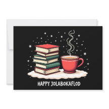 Cadeau de célébration de famille Joyeux Jolabokafl