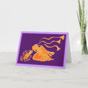 Cartes Pour Fêtes Annuelles cadeau de Noël