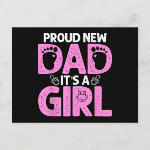 Cartes Pour Fêtes Annuelles Cadeau drôle et fier de nouveau papa pour les homm