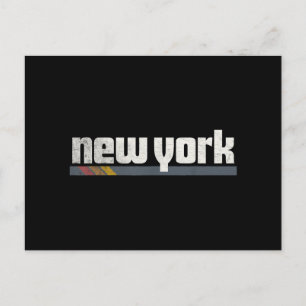 Cartes Pour Fêtes Annuelles Cadeau féminin New York