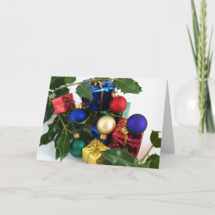 Cartes Pour Fêtes Annuelles Cadeaux de saisons