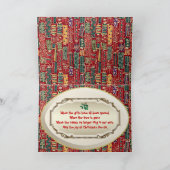 Cartes Pour Fêtes Annuelles Cadeaux Whimsical (Intérieur)