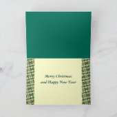 Cartes Pour Fêtes Annuelles Cadre de photo de Noël (Intérieur)