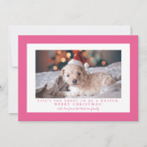 Cadre photo Simple French Rose