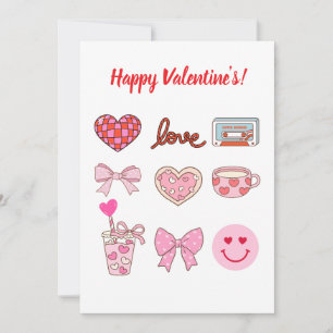 Cartes Pour Fêtes Annuelles Café Cœur Arc de Saint-Valentin