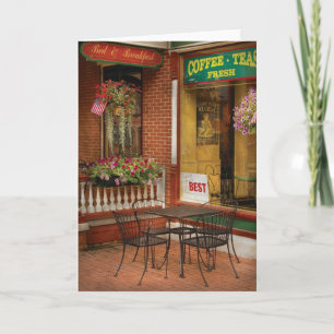 Cartes Pour Fêtes Annuelles Café - La Meilleure crème glacée à Lancaster