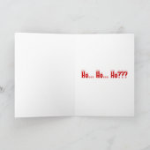 Cartes Pour Fêtes Annuelles Cairn Terrier Christmas (Intérieur)