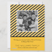 Cartes Pour Fêtes Annuelles Cal State Long Beach (Dos)