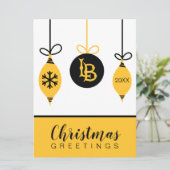 Cartes Pour Fêtes Annuelles Cal State Long Beach (Debout devant)