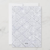 Cartes Pour Fêtes Annuelles Calendrier 2026 moderne Photo Gold Script Minimali (Dos)