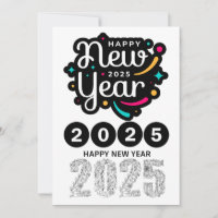 "Calendrier de 12 mois 2025 - élégant et fonctionn