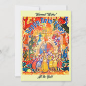 Cartes Pour Fêtes Annuelles Calennig Nouvel An (Devant)