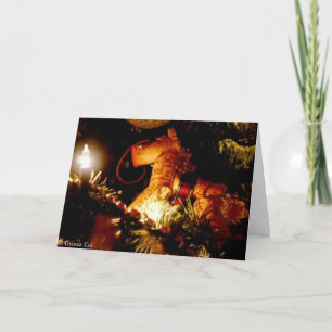 Cartes Pour Fêtes Annuelles California Christmas With Saying