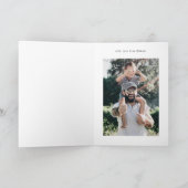 Cartes Pour Fêtes Annuelles Câlins de la Fête des Pères | Peanuts (Intérieur)