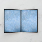 Cartes Pour Fêtes Annuelles Calla Lily de Pâques - Blanc à l'intérieur (Intérieur)