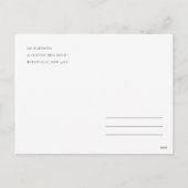 Cartes Pour Fêtes Annuelles Canards de Noël mignons drôles rouges couinant d'h (Dos)