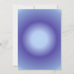 Cartes Pour Fêtes Annuelles Cancer Aura, Cancer Zodiac, Blue Aura Gradient