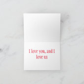 Cartes Pour Fêtes Annuelles Candy Hearts Saint-Valentin (Intérieur)