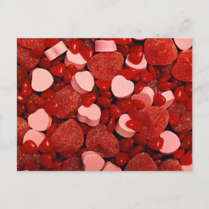 Cartes Pour Fêtes Annuelles Canoès Valentine