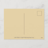 CARTES POUR FÊTES ANNUELLES CANOODLES DE POINTE ROOTTES, PÂTISSERIES DE POULET (Dos)