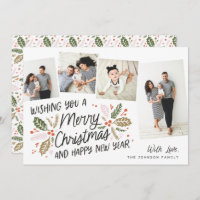 Capture d'écran vintage Holly Tilted 4 Multi-Photo