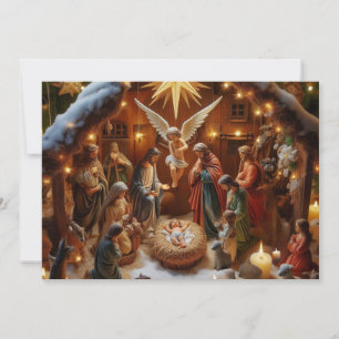 Cartes Pour Fêtes Annuelles Capturer l'esprit de Noël Sony Photography