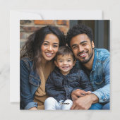 Cartes Pour Fêtes Annuelles Capy Holidays Jote Fun Capybara Joyeux Noël (Dos)