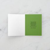 Cartes Pour Fêtes Annuelles Cardinal de Noël (Intérieur)