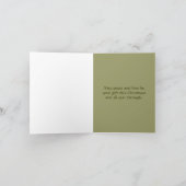 Cartes Pour Fêtes Annuelles Cardinal des femmes de vacances (Intérieur)