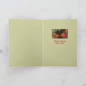 Cartes Pour Fêtes Annuelles Cardinal Love (Intérieur)