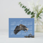 Cartes Pour Fêtes Annuelles Carénage des ailes ; Calendrier 2013 (Debout devant)