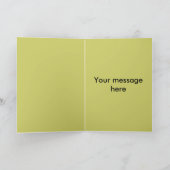 Cartes Pour Fêtes Annuelles Carlin de Noël (Intérieur)