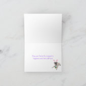 Cartes Pour Fêtes Annuelles Carlin de Pâques (Intérieur)