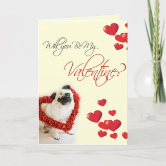 Cartes Pour Fêtes Annuelles Carlin Valentine