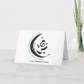 Cartes Pour Fêtes Annuelles Carol, de Bells (Dos)